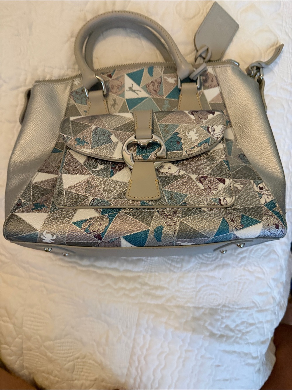 Disney Dooney & Bourke 100th anniversary collection